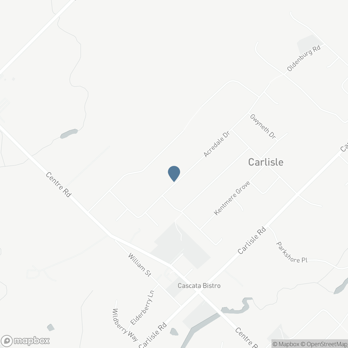 34 ACREDALE DRIVE, Hamilton, Ontario L0R 1H2